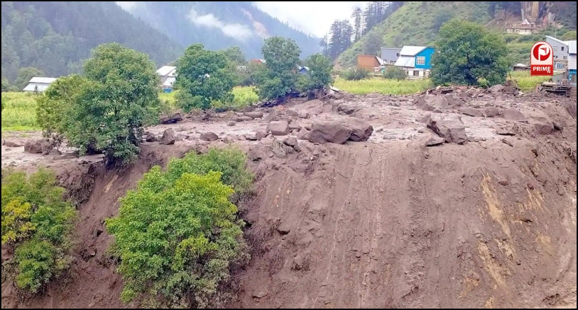 Kishtwar Cloudburst