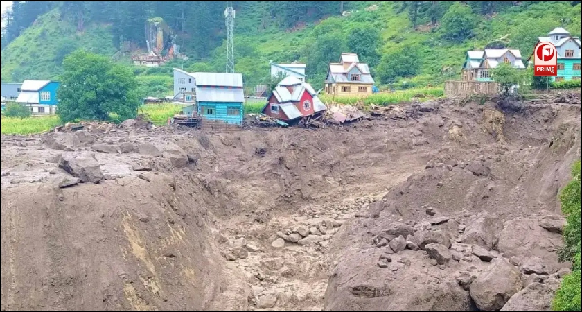 Kishtwar Cloudburst