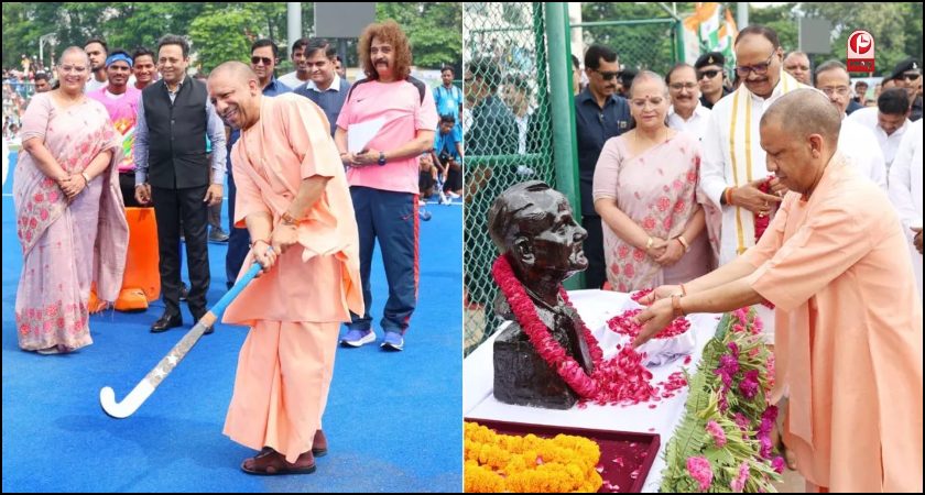 Major Dhyan Chand Birth Day Khel Diwas