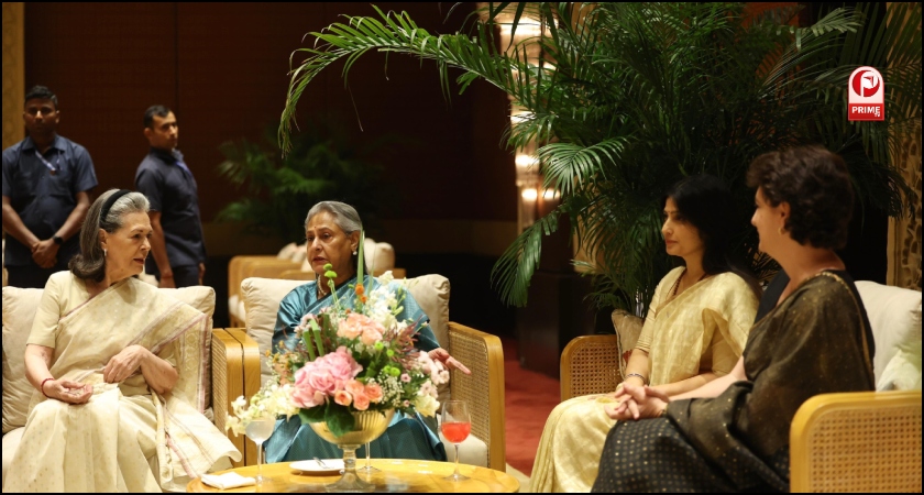 दिल्ली में हुई विपक्षी खेमे की पहली बड़ी बैठक