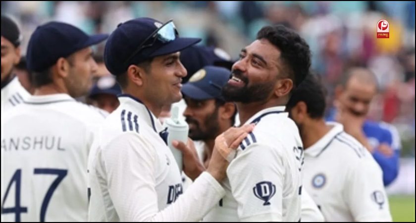 Mohammed Siraj wickets