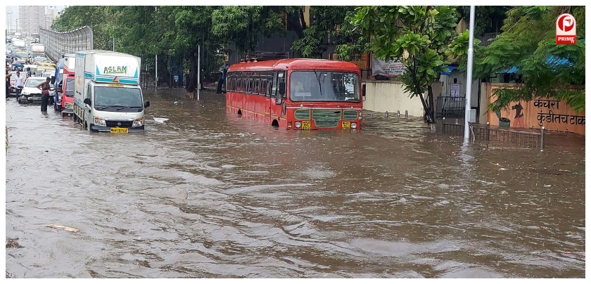 Mumbai Rains