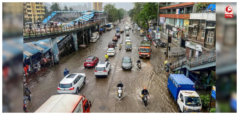 Mumbai Rains