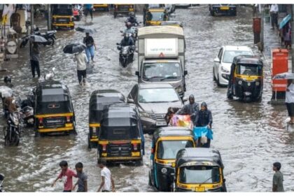 Mumbai Rains