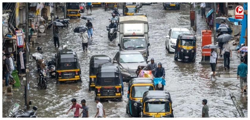 Mumbai Rains