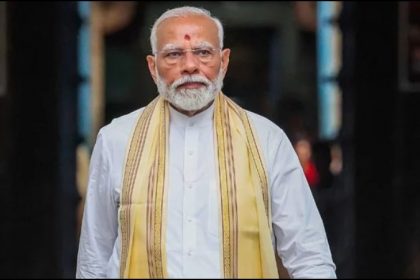 PM Modi Varanasi Visit