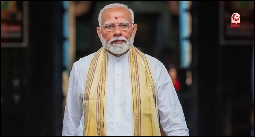 PM Modi Varanasi Visit