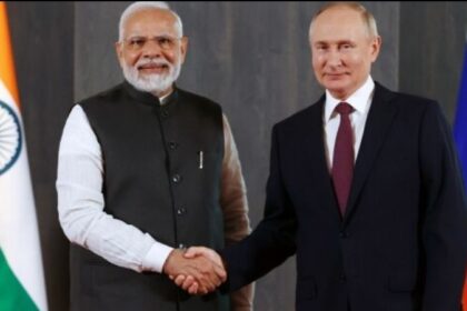 Putin India Visit
