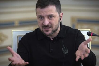 Zelensky Alaska Summit