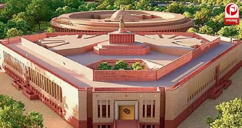 संसद भवन