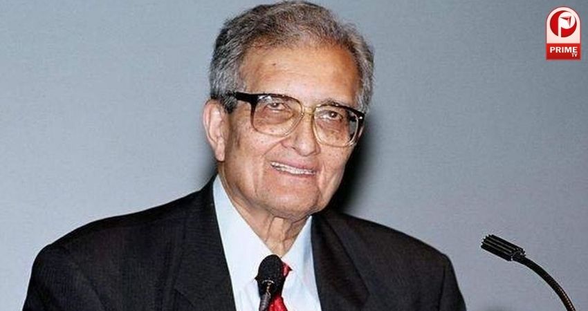 Amartya Sen