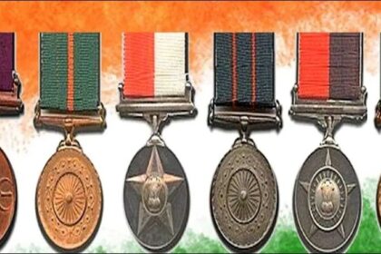 gallantry awards