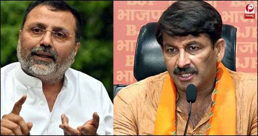 BJP MPs FIR Jharkhand