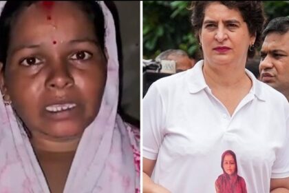 Priyanka Gandhi T-shirt row