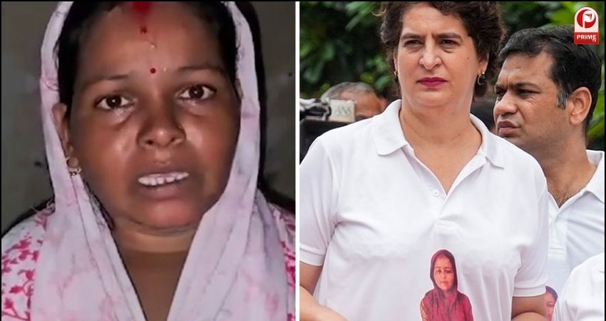 Priyanka Gandhi T-shirt row