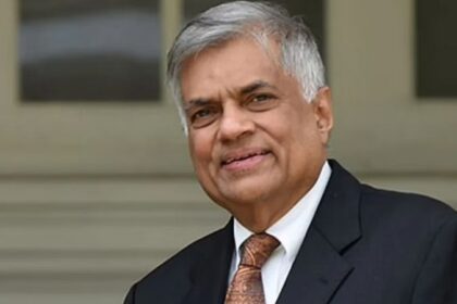 Ranil Wickremesinghe