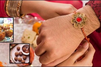 Healthy Sweets in Rakshabandhan