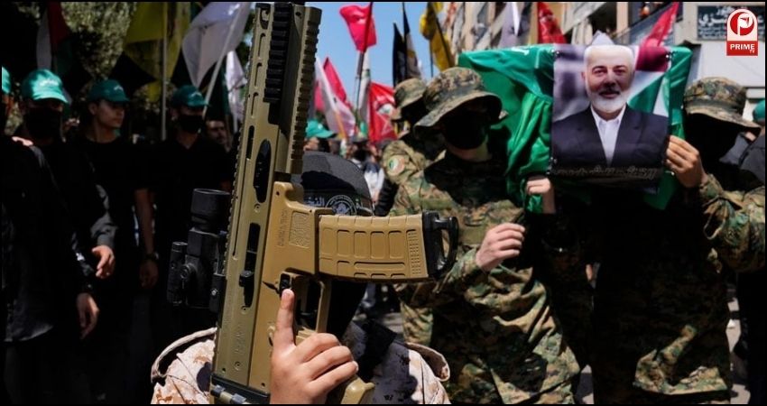 Hamas Warning: हथियार डालने का सवाल ही नहीं, हमास ने स्वतंत्र फिलिस्तीन के लिए युद्ध जारी रखने की चेतावनी दी