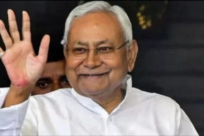 Bihar CM