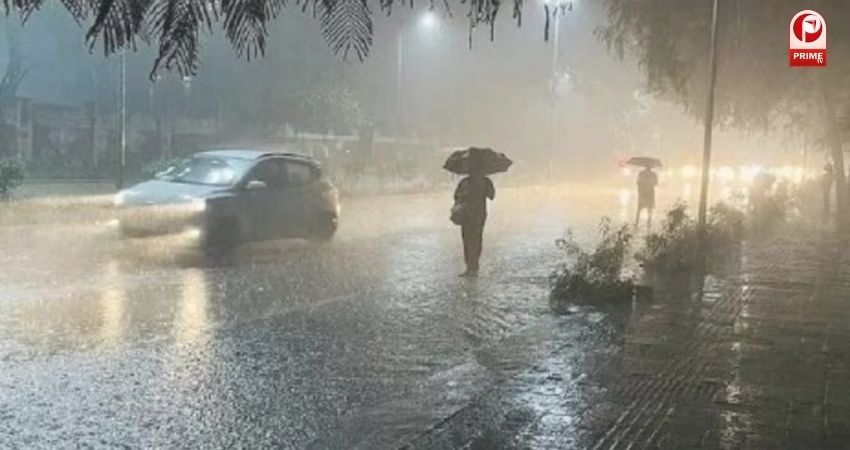 मौसम विज्ञान के अनुसार