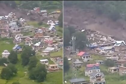 Kishtwar cloudburst