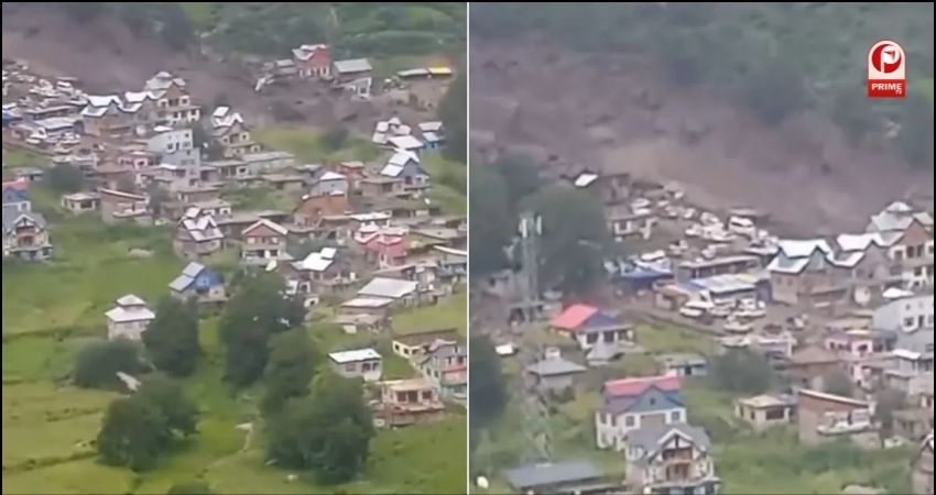 Kishtwar cloudburst