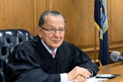 जज फ्रैंक कैप्रियो