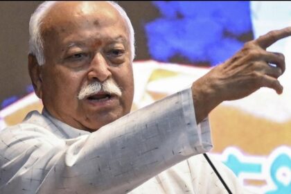 Mohan Bhagwat
