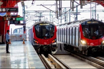 Lucknow metro