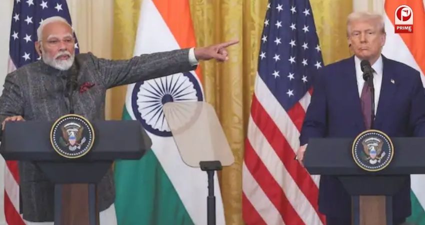 trump Modi