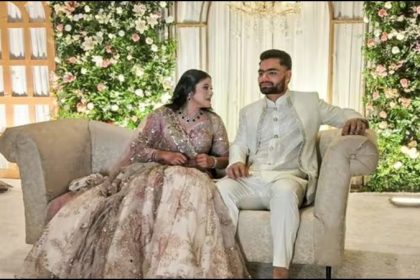 Rinku Singh Engagement