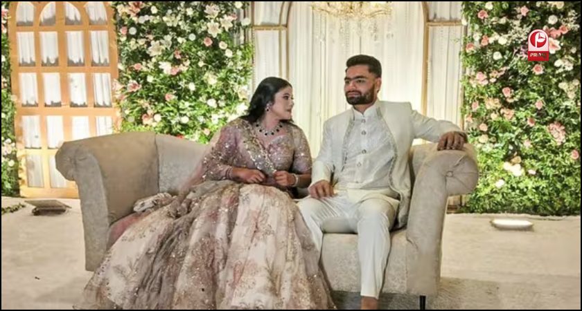 Rinku Singh Engagement