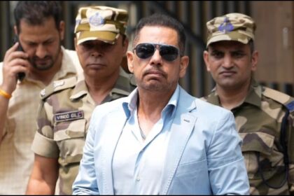 Robert Vadra News