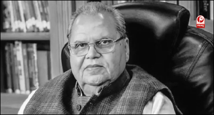 Satya Pal Malik Death