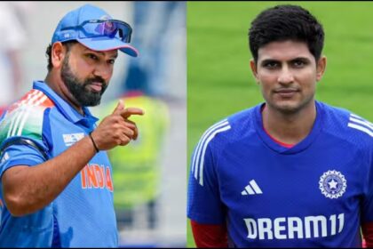 Shubman Gill Captaincy