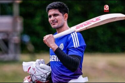 Shubman Gill