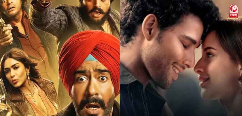 Son Of Sardaar 2 vs Dhadak 2