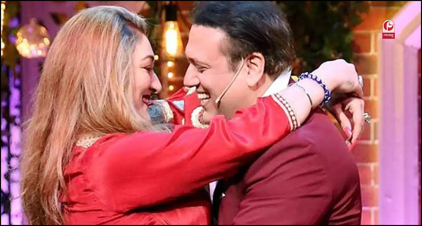 Sunita Ahuja On Govinda