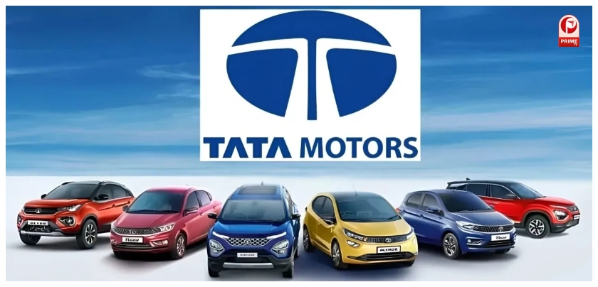 Tata Motors Share Price