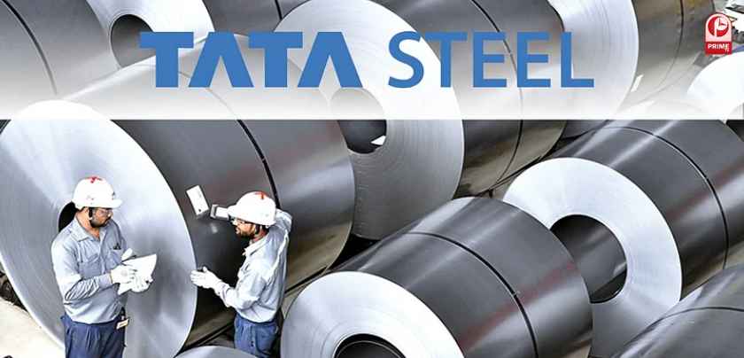 Tata Steel Share Price