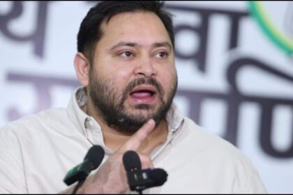 Tejashwi Yadav