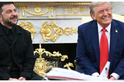 Trump-Zelensky Meeting