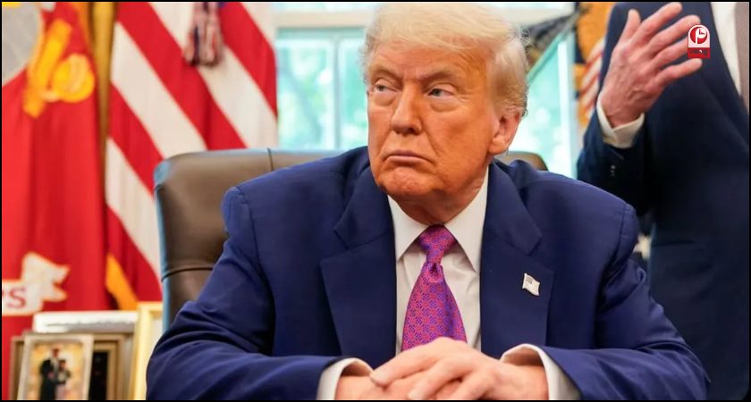 Trump cancels India visit