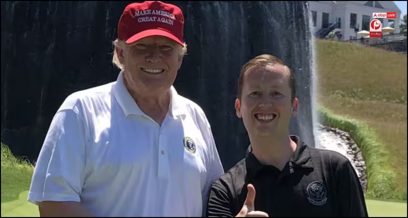 US ambassador to India Sergio Gor