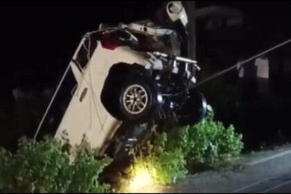 Udaipur Car Accident