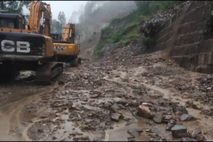 Uttarakhand Cloudburst