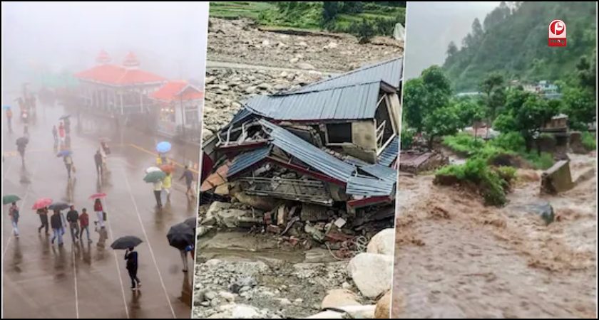 Uttarakhand Cloudburst News