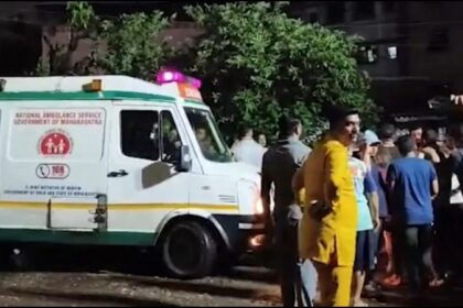 Vasai Virar building collaps