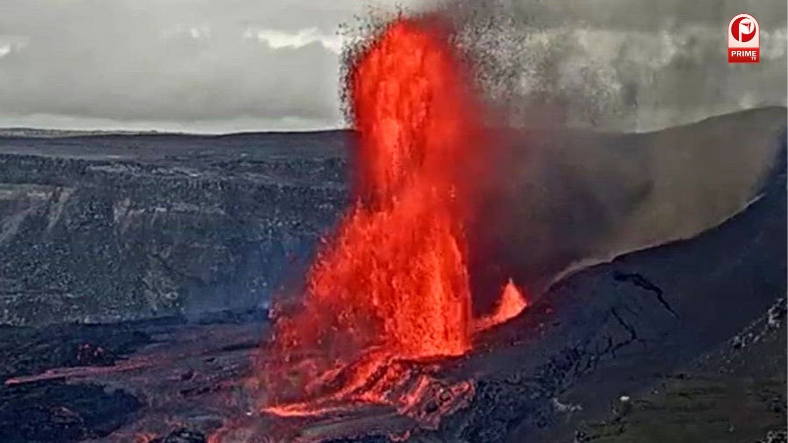 Volcano