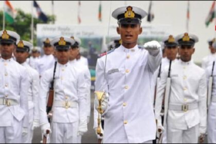 Indian Navy Recruitment 2025